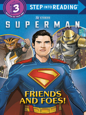 Superman: Friends and Foes! - ebook